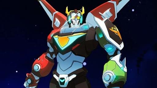 Voltron Legendary Defender