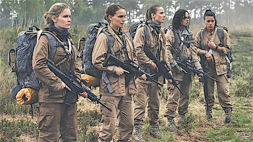 Annihilation Film Review