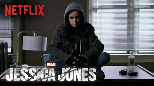JESSICA JONES - Returning For Season 3 16 JESSICA JONES - Returning For Season 3 11
