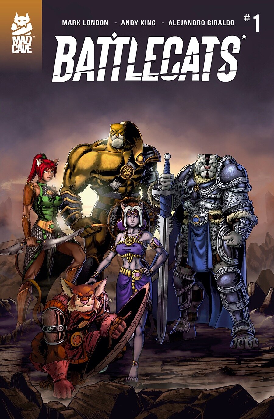 Battlecats