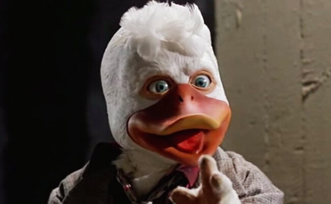 Howard the Duck, Kevin Smith