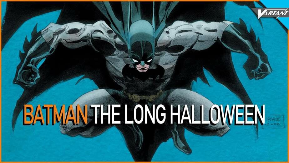 batman, the long halloween, graphic novel, dc, detective comics, superman, superhero, capes, crusader