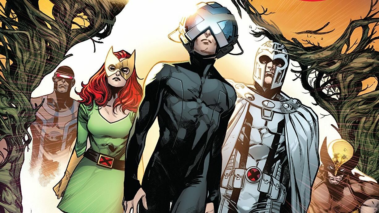 HOUSE OF X #1 – A Brave New World For Mutantkind 3