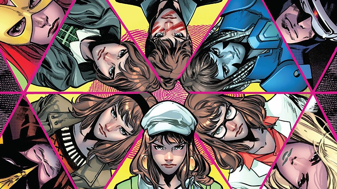 House of X #2 astonishingly does it again...and again and again 2