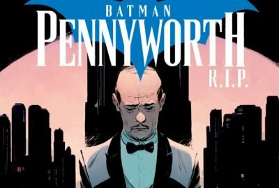 BATMAN: PENNYWORTH R.I.P. #1 - DC Comics Exclusive Preview 7 BATMAN: PENNYWORTH R.I.P. #1 - DC Comics Exclusive Preview 3
