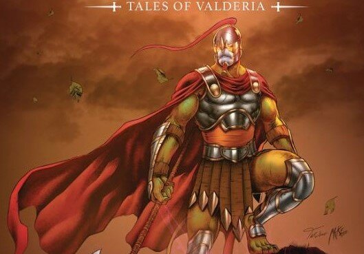 BATTLECATS : TALES OF VALDERIA #1 - Half Encylopaedia, Half Comic 2