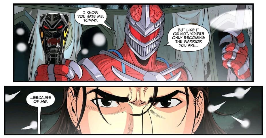 GO GO POWER RANGERS #27 - The Power of the White Tiger 2