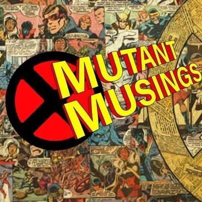 Mutant Musings Podcast Logo