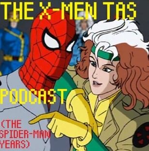 The X-Men TAS Podcast Logo