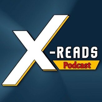 X-Reads Podcast Logo