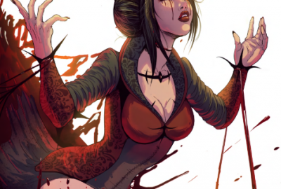 WOLVENHEART #2 - She's a Killer Queen 3 WOLVENHEART #2 - She's a Killer Queen 3