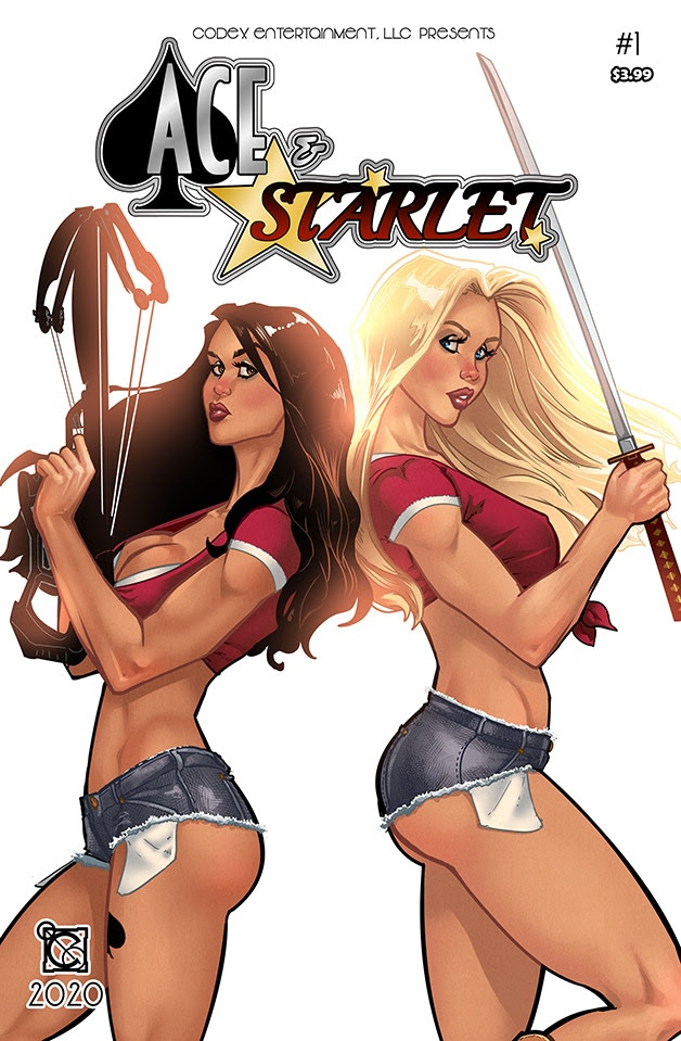 KICKSTARTER KORNER - Demon slayers Ace & Starlet unlock Stretch Goals 1