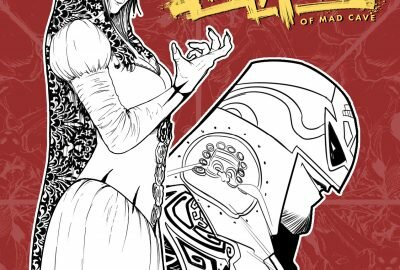 Mad Cave Studios Announce Coloring In Therapy Books 3 Mad Cave Studios Announce Coloring In Therapy Books 3