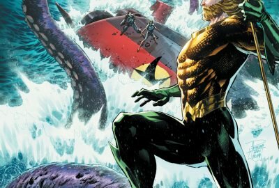 Aquaman: Deep Dives #2. Image: DC Comics