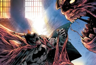 Batman: Gotham Knights #2. Image Courtesy DC Comics