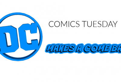 DC Comics Tuesday coming back in May 2020 1