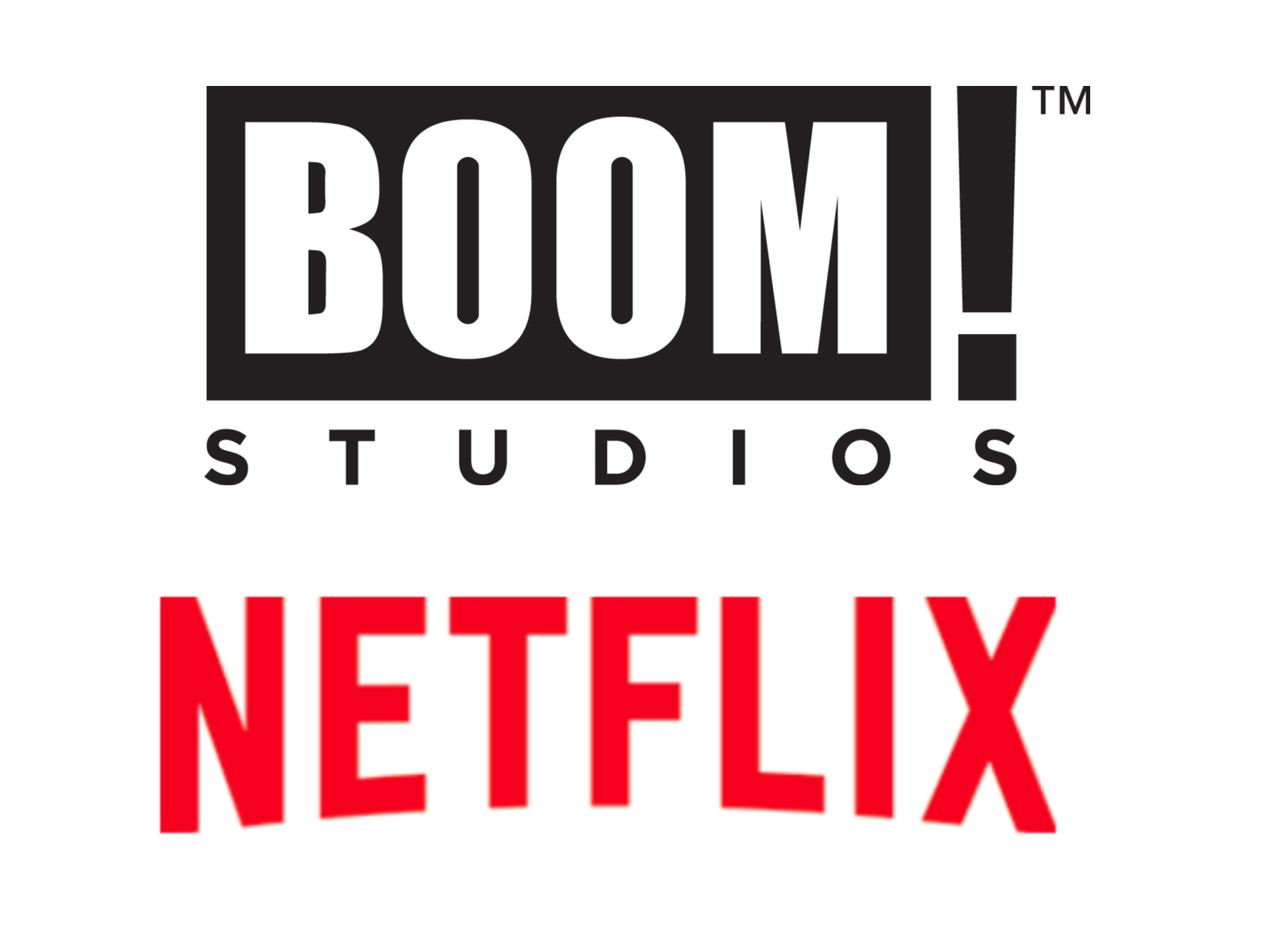 NETFLIX strikes deal with Comic Book Publisher BOOM! Studios 1