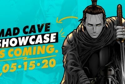 Mad Cave Studios announce Virtual Industry Showcase on May 15 3 Mad Cave Studios announce Virtual Industry Showcase on May 15 3