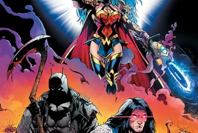 Dark Nights: Death Metal #1