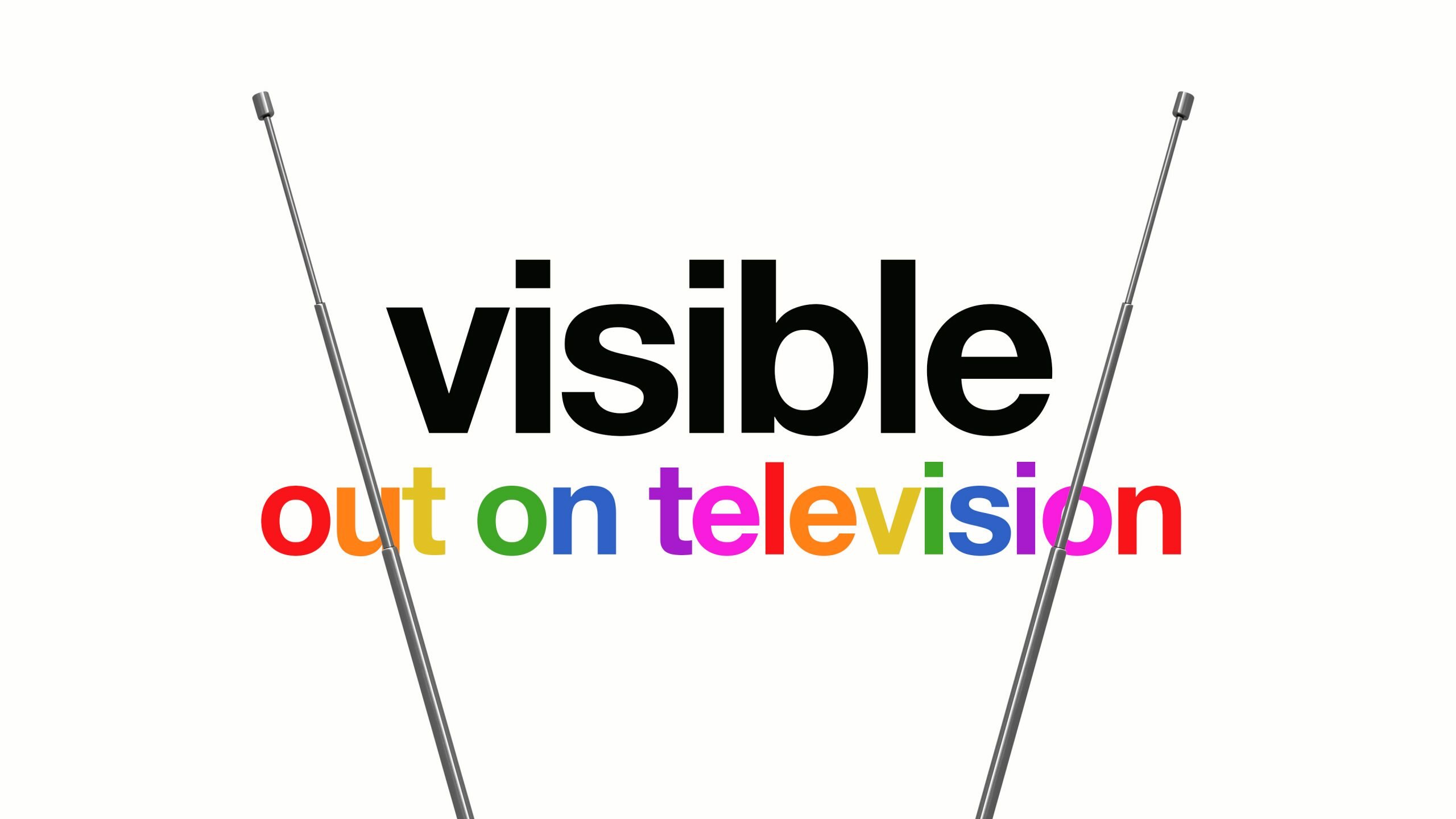 Visible Out On Television