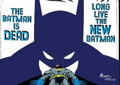 Steve Englehart's Detective Comics run on Batman.