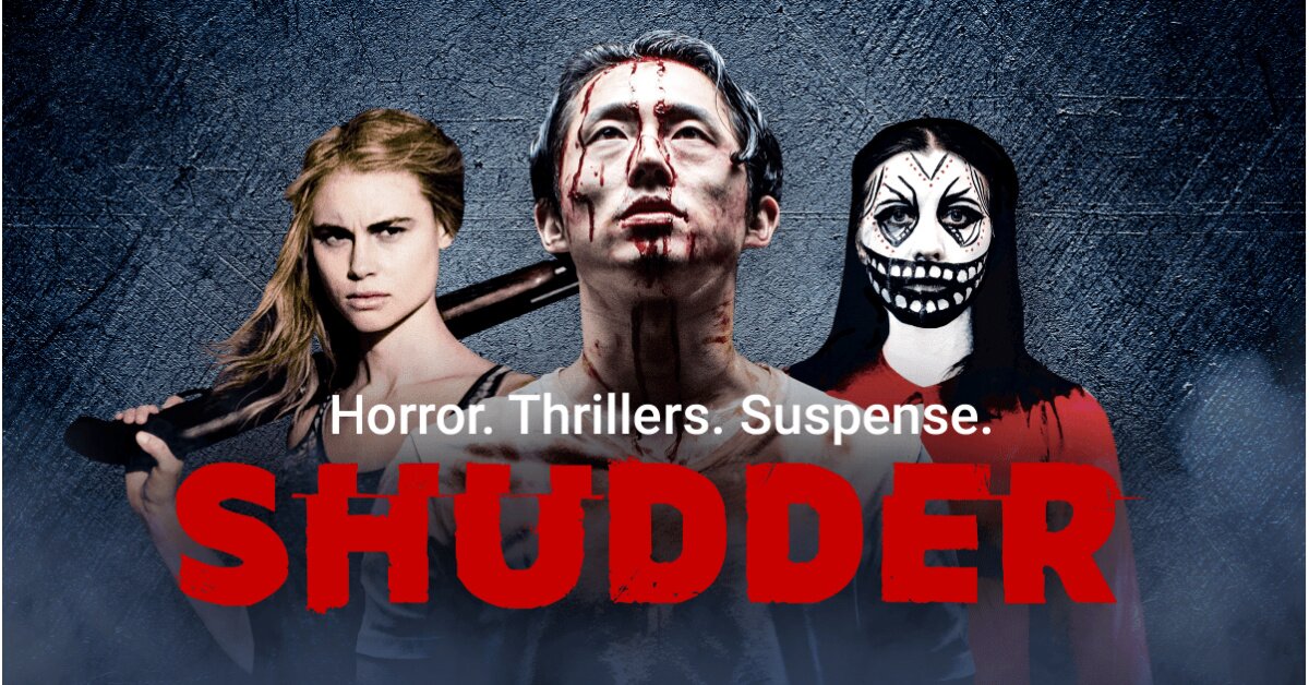 Shudder presenting Two Panels at this Year's Comic-Con@Home 1