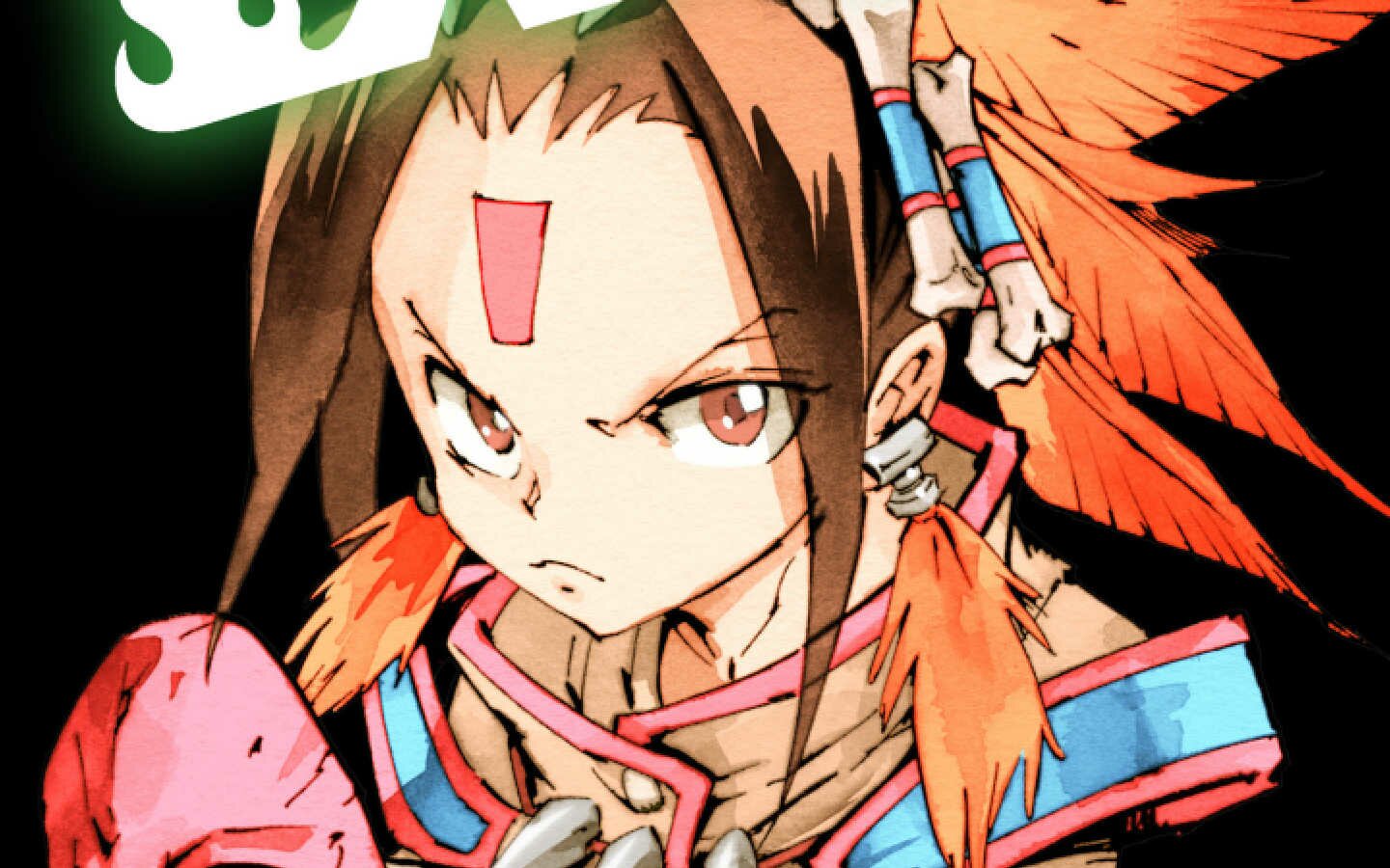 Shaman King to be released in English Next Week