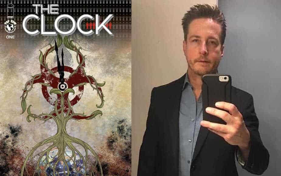 Matt Hawkins Talks Top Cow Comics Interview