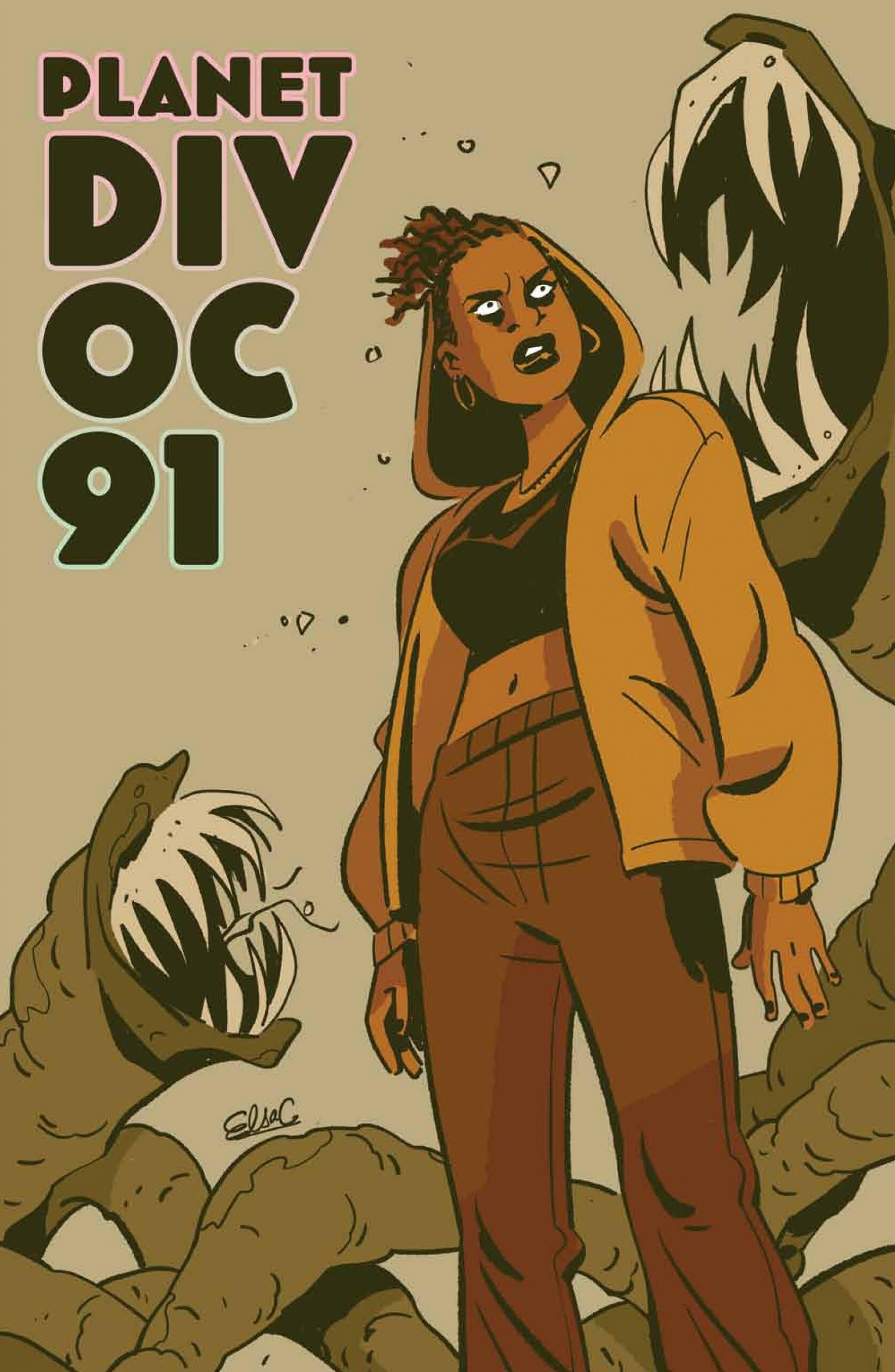 THE WALKING DEAD artist Charlie Adlard, Scientists and more create Webtoon Project 6 THE WALKING DEAD artist Charlie Adlard, Scientists and more create Webtoon Project 2