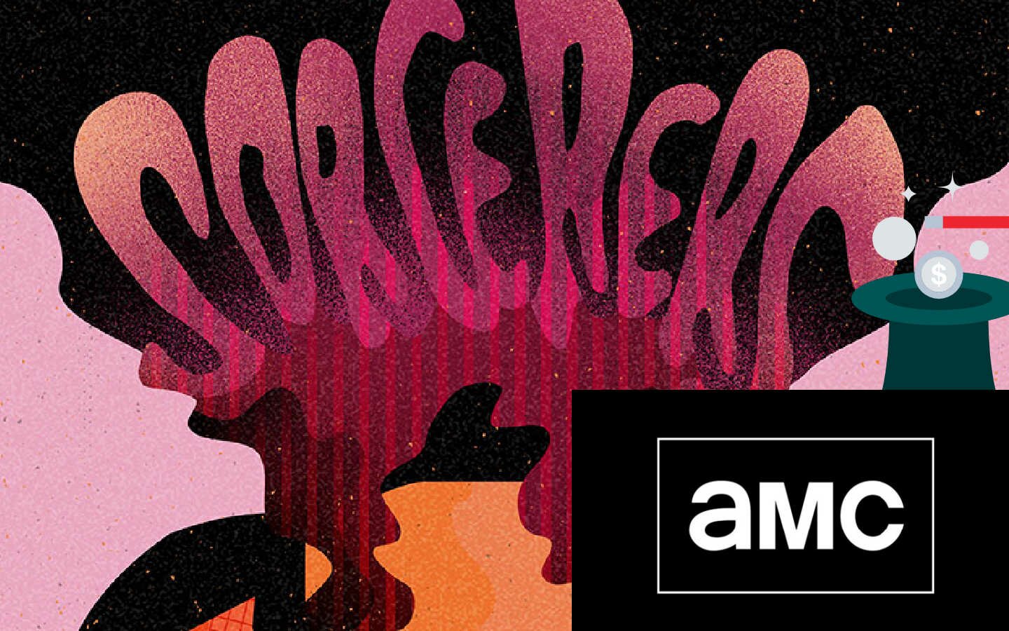 AMC eyes off Sorcerers Novella