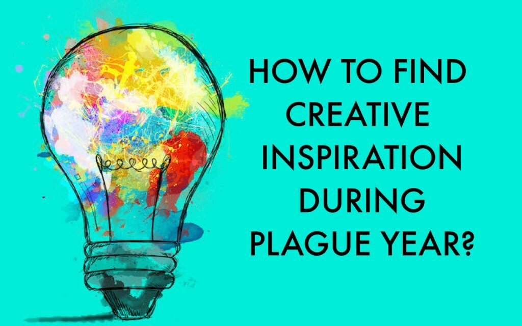 19 Podcasts On How to Find Creative Inspiration