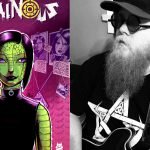 Stonie Williams Talks Villainous