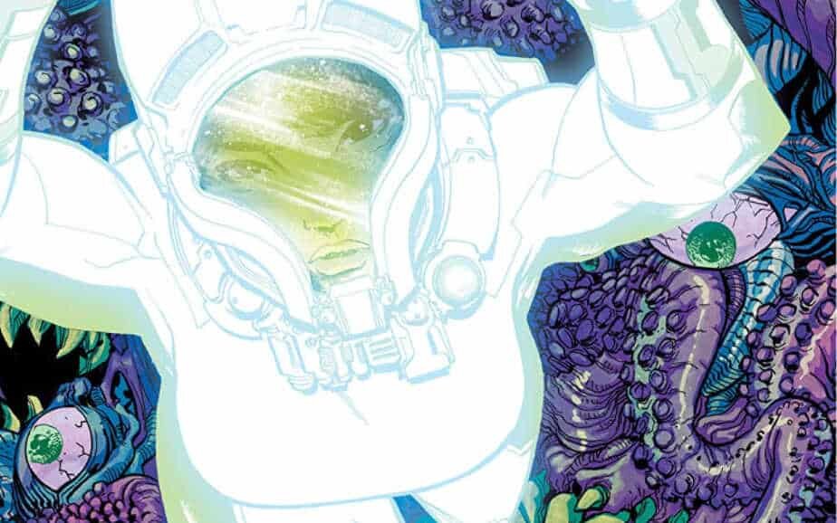 Rogue Planet #5 Review