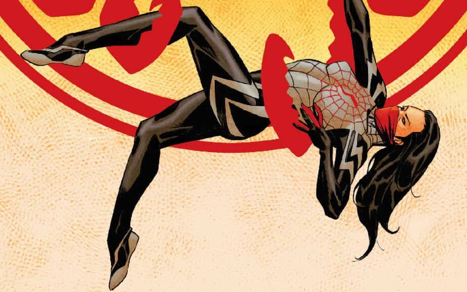 Silk #2 Review