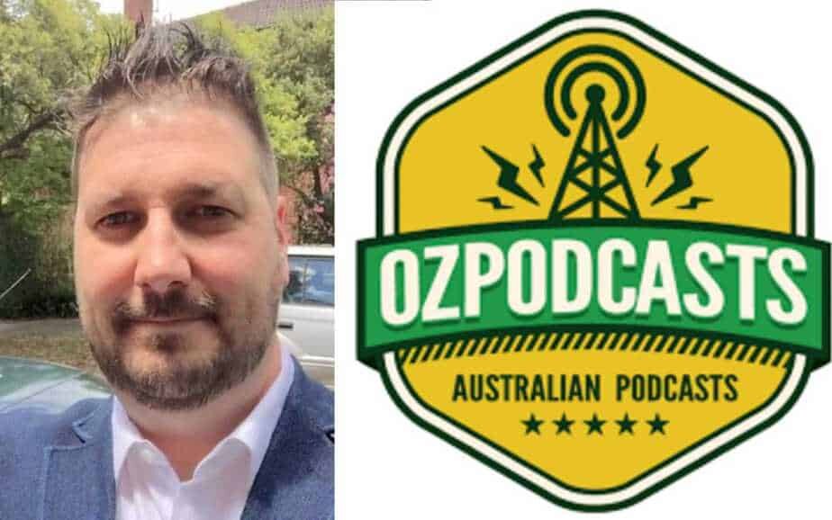 Rodney Gordon from OzPodcasts talks Curating Australian Podcast Content