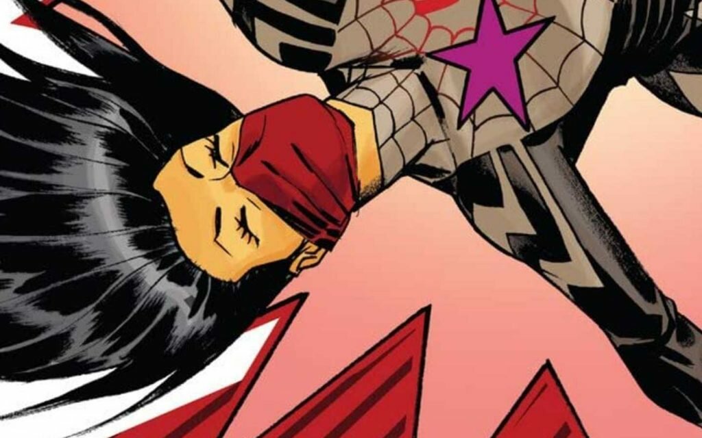 Silk #3 Review