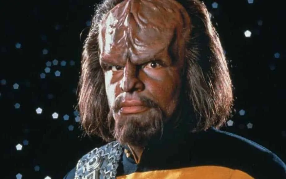 Best Worf Quotes