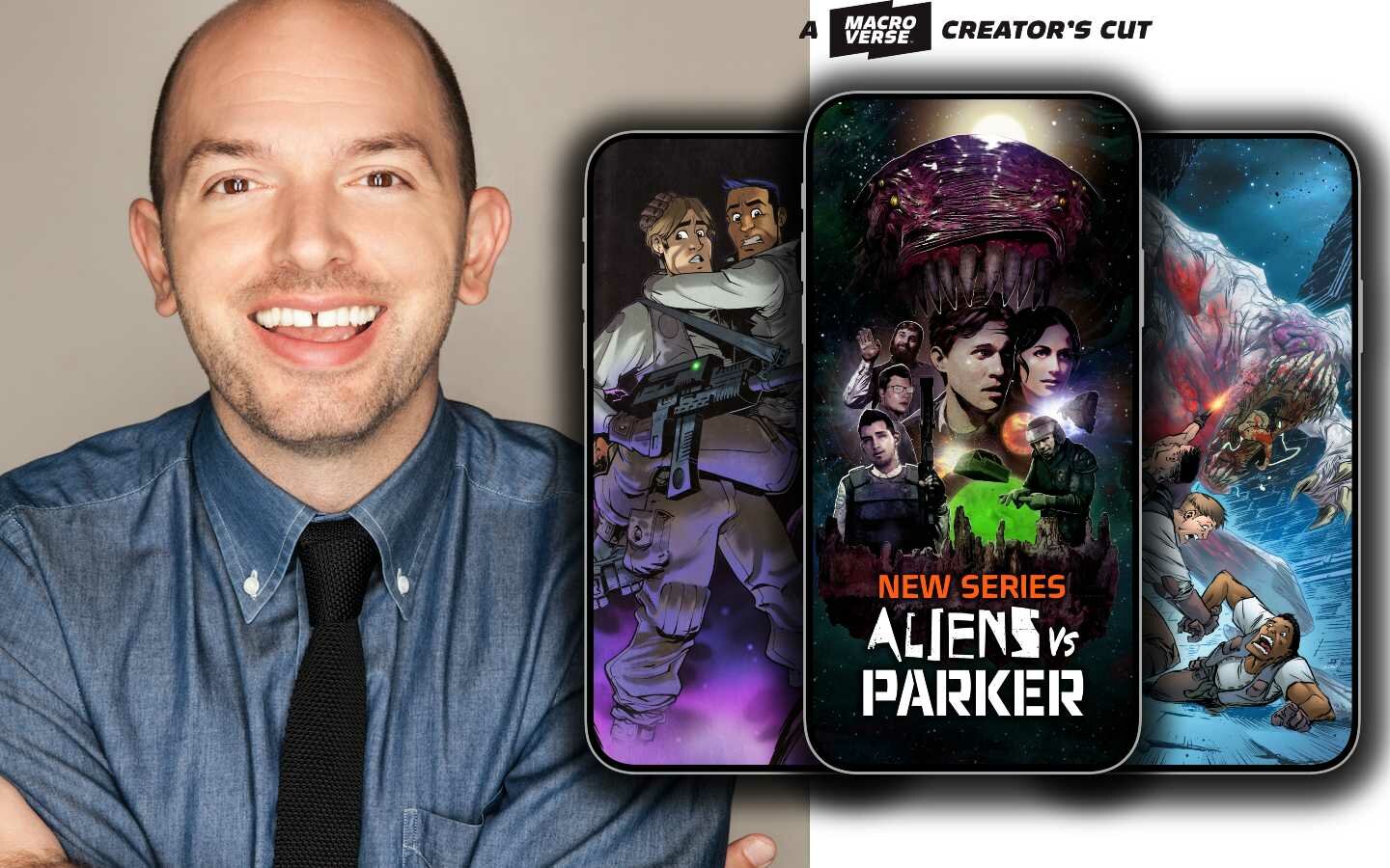 Podcaster Paul Scheer