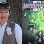 Madeleine Holly-Rosing on Creating Steampunk Comics