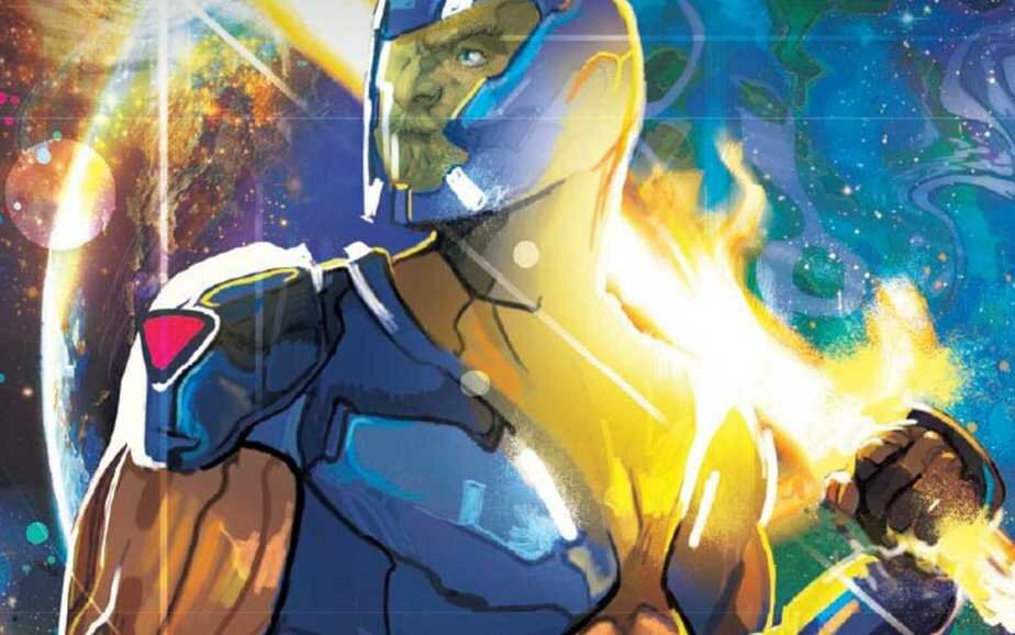 X-O Manowar #2 Featured Image