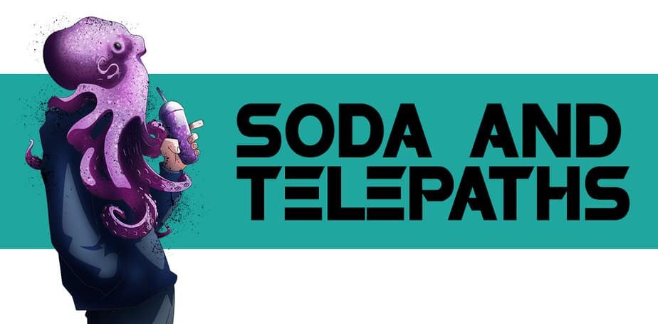 SODA & TELEPATHS 