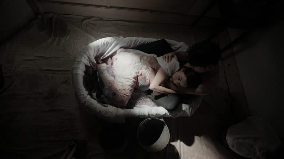 FILM REVIEW: A Nightmare Wakes (2020) - A Beautiful Disaster 2 A Nightmare Wakes film review