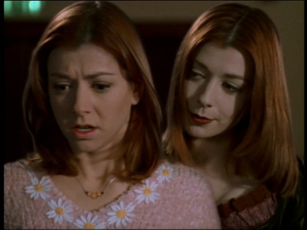 Empowering Female Protagonists Willow Rosenberg