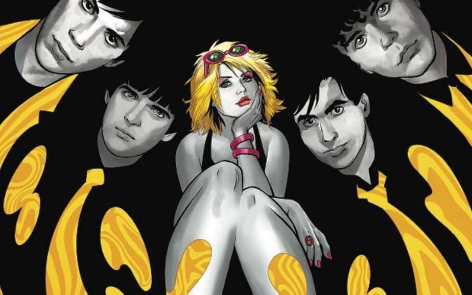 Blondie Graphic Novel