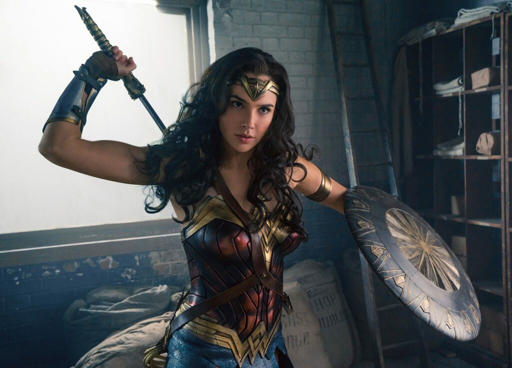 Empowering Female Protagonists: Wonder Woman