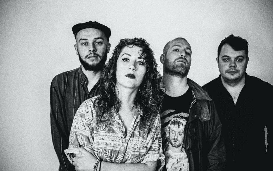 The Hyena Kill announce new single and album