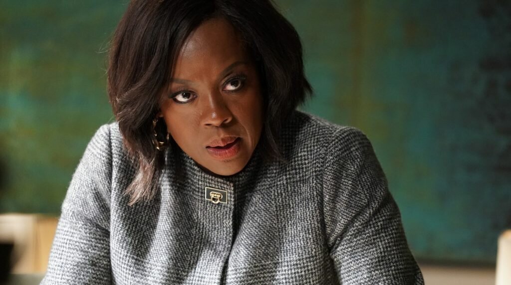 Empowering Female Protagonists: Annalise Keating