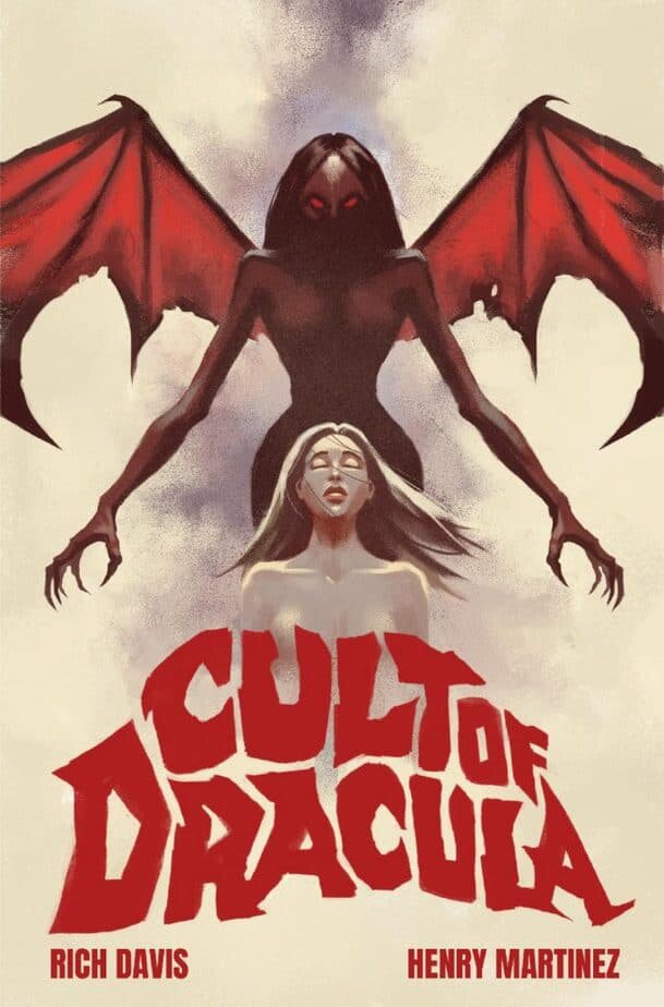 Cult of Dracula enters into Development Deal with Sure Pictures 4