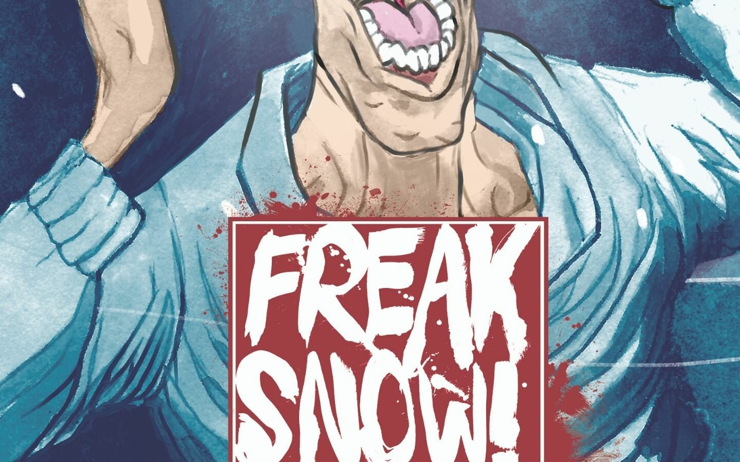 Behemoth Comics Freak Snow