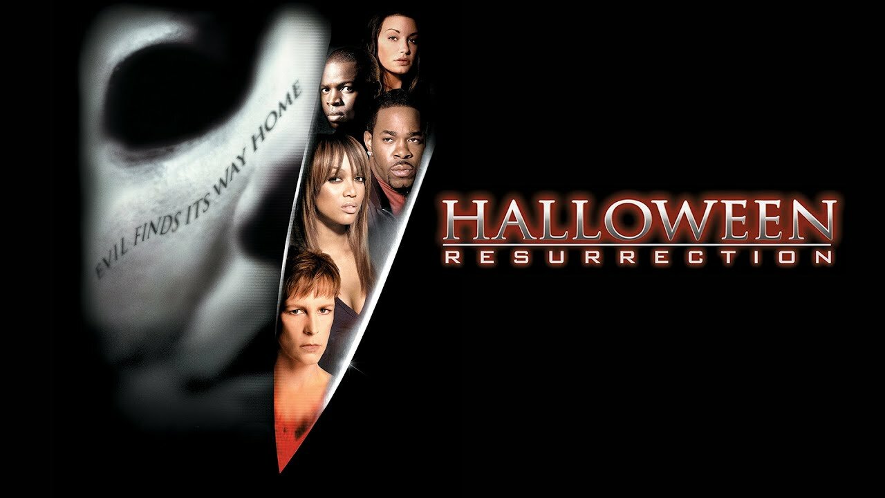 Halloween: Resurrection Header